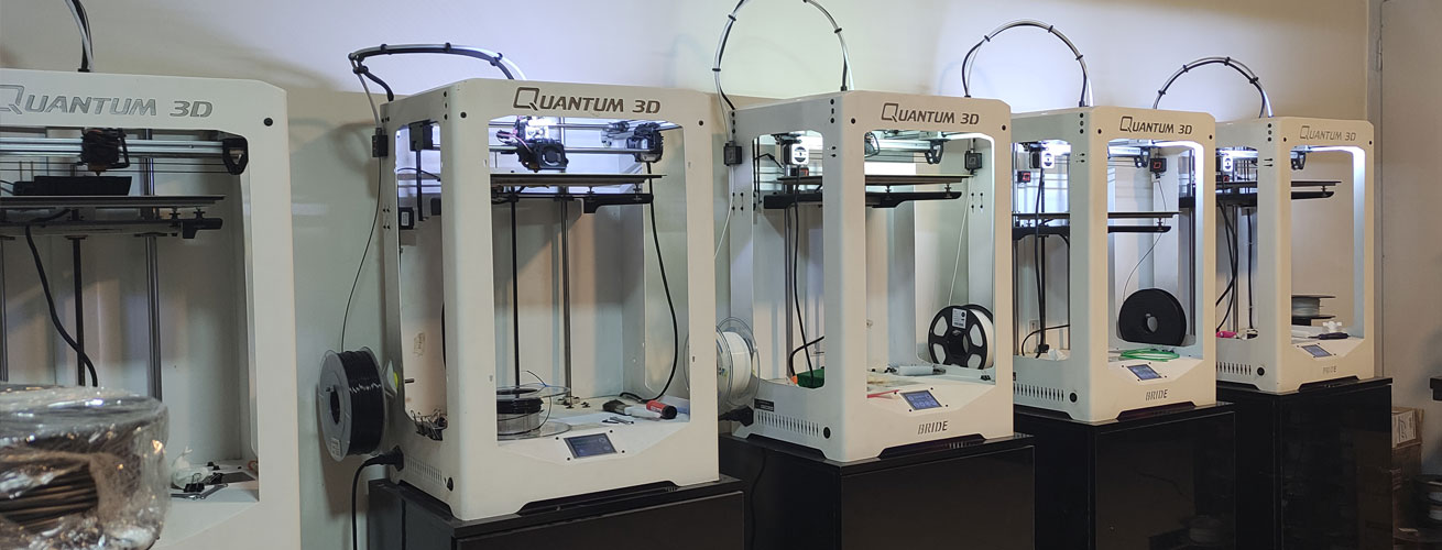 خدمات پرینت سه بعدی