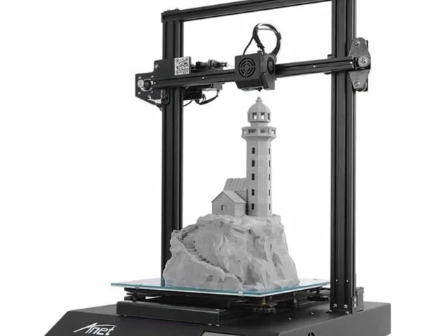 هزینه و قیمت پرینت و چاپ سه بعدی