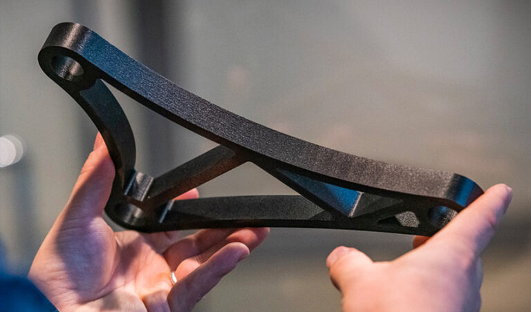 چگونه برای پرینت سه بعدی پلیمر انتخاب کنیم؟