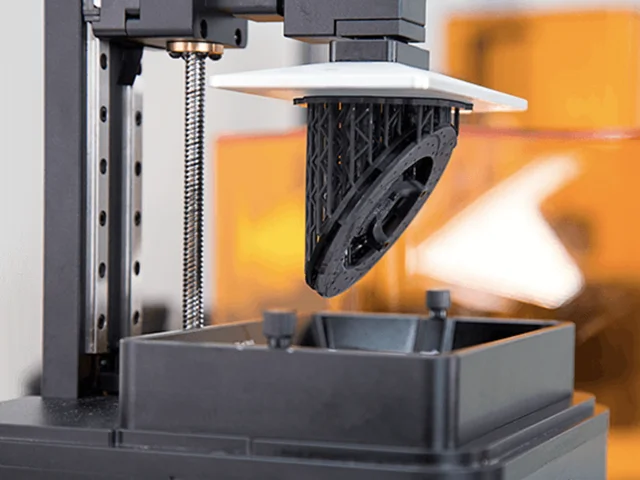 خدمات پرینت سه بعدی رزین