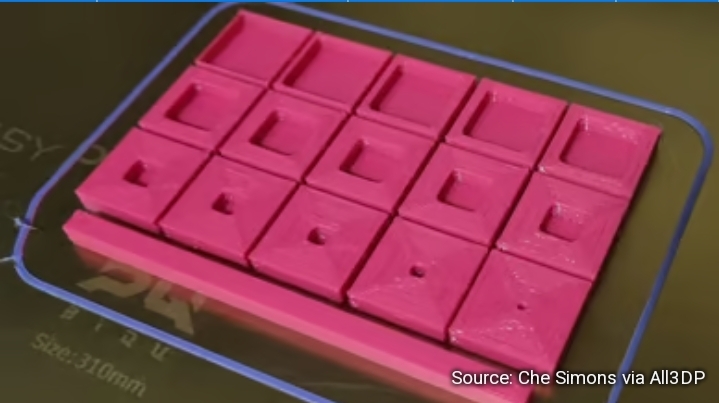 هر آنچه باید درمورد پوسته‌ی پرینت سه بعدی بدانید