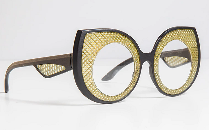 عینک های شخصی سازی شده Materialise