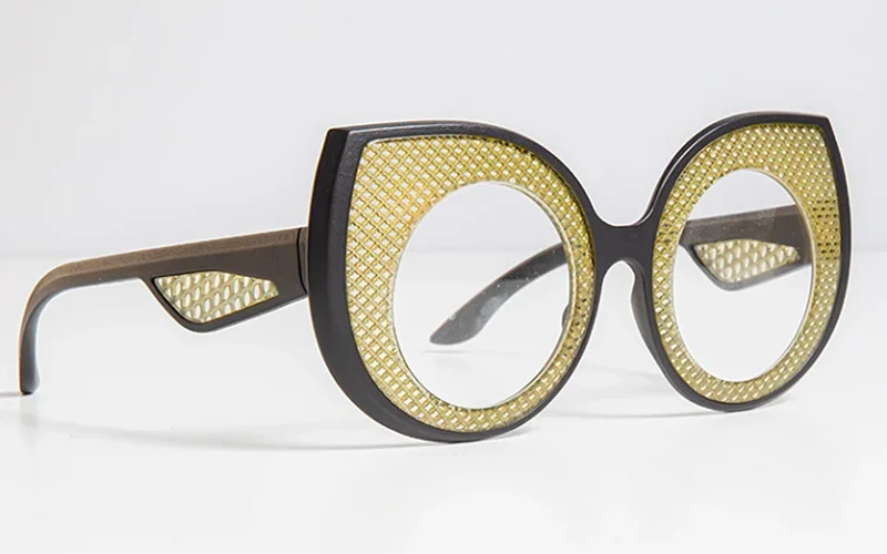 عینک های شخصی سازی شده Materialise