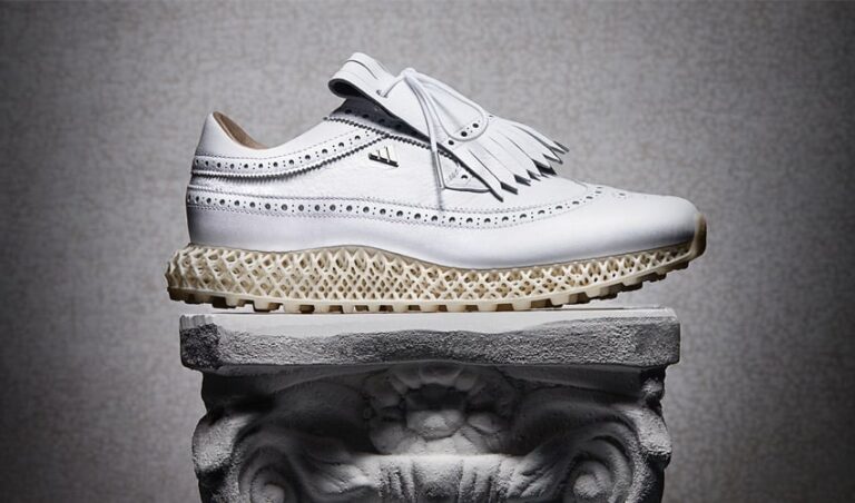 کفش گلف چاپ سه بعدی Adidas