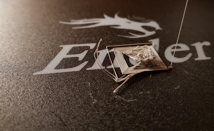 6 راه حل ساده برای بهبود چسبندگی بستر به فیلامنت PLA