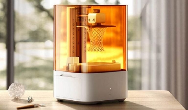 Mijia، پرینتر سه بعدی شرکت شیائومی