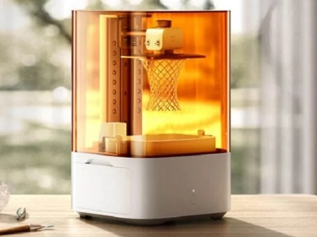 Mijia، پرینتر سه بعدی شرکت شیائومی