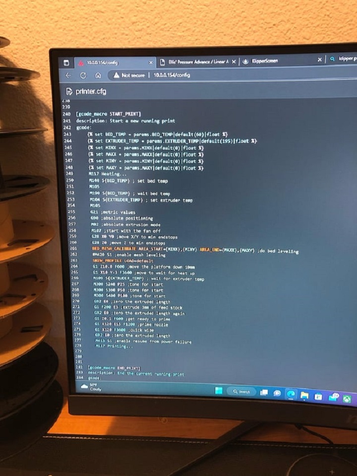 تمام آنچه که باید در مورد کدهای شروع در G-Code جی کد بدانید...