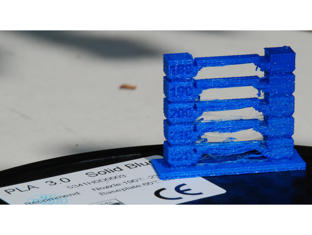 5 راه حل مشکل نشت و رشته‌رشته شدن فیلامنت در پرینت سه بعدی