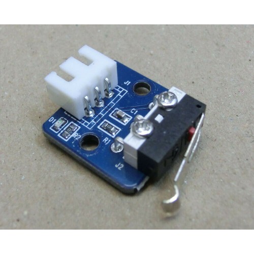 سنسورهای مورد استفاده در چاپگرهای FDM