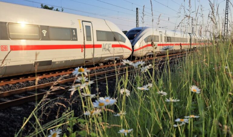 Deutsche Bahn از پرینت سه بعدی در تعمیر قطار و خطوط ریلی استفاده می‌کند