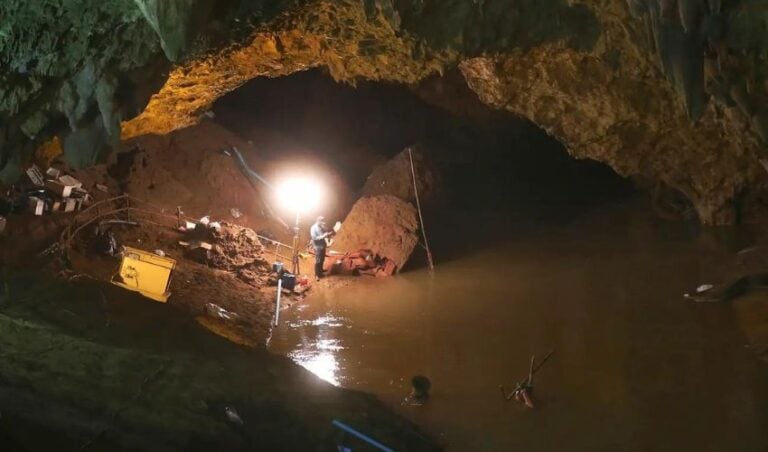 ربات‌های پرینت سه بعدی در عملیات جست‌و‌جو و نجات