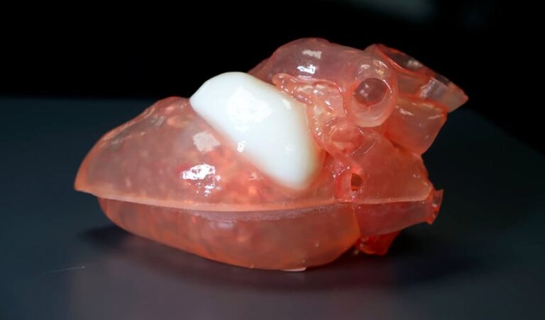 گسترش پرینت سه بعدی پزشکی در آمریکای شمالی