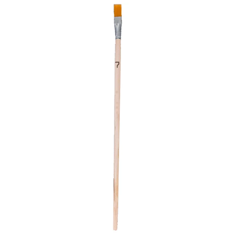 قلم مو تخت شماره 7